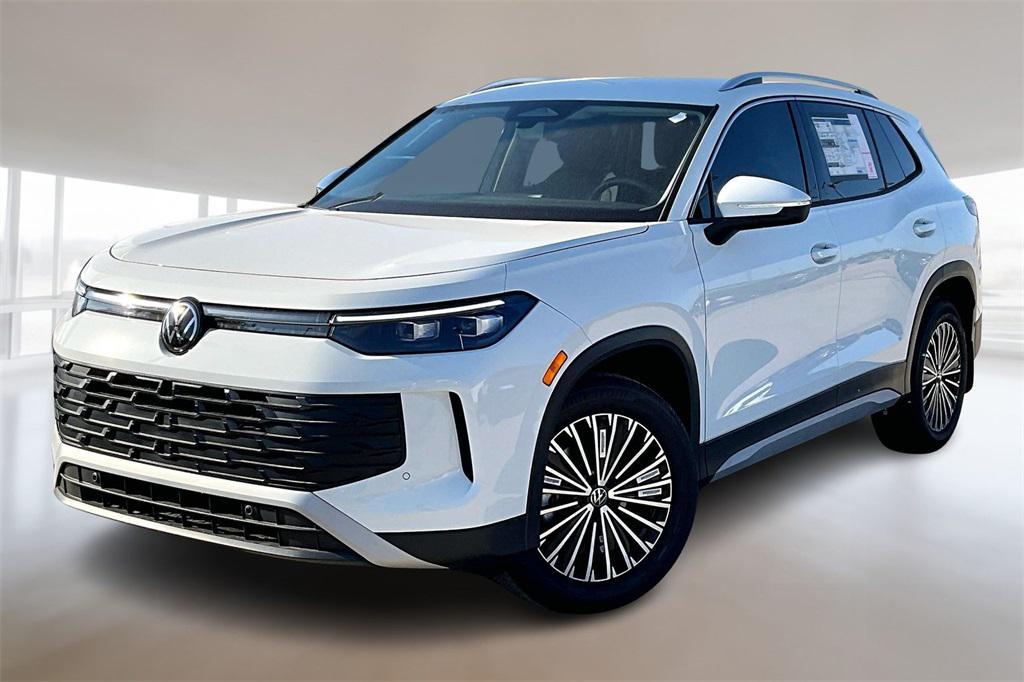 new 2025 Volkswagen Tiguan car, priced at $32,571