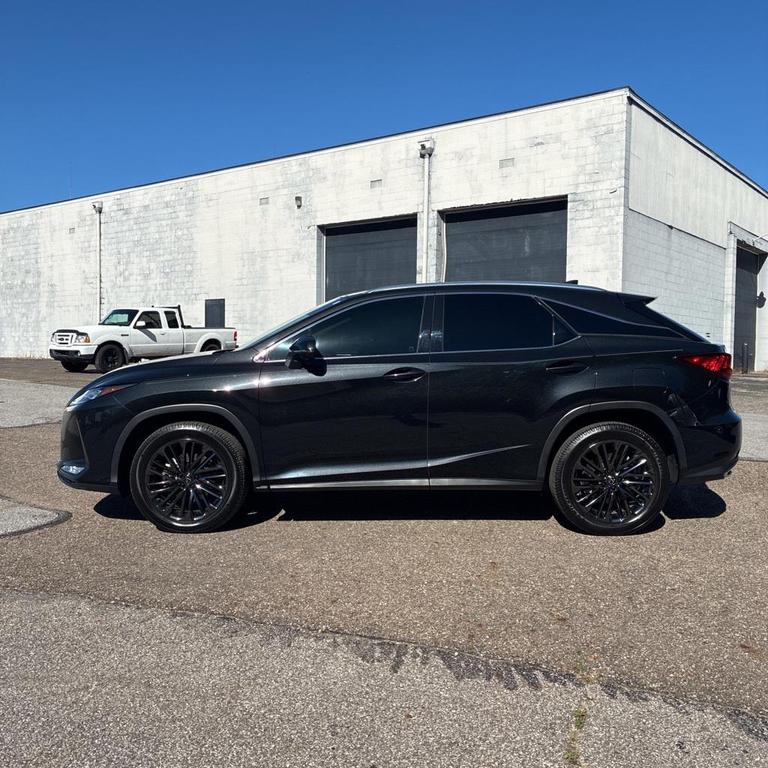 used 2022 Lexus RX 350 car, priced at $36,998