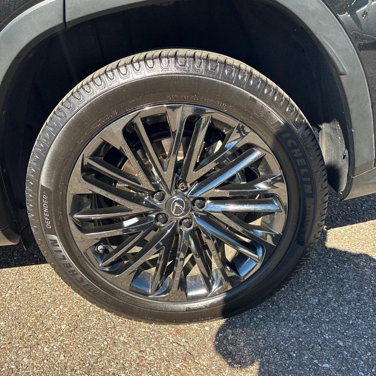 used 2022 Lexus RX 350 car, priced at $36,998
