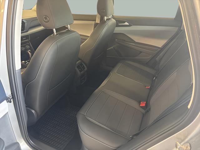 used 2024 Volkswagen Taos car, priced at $25,998