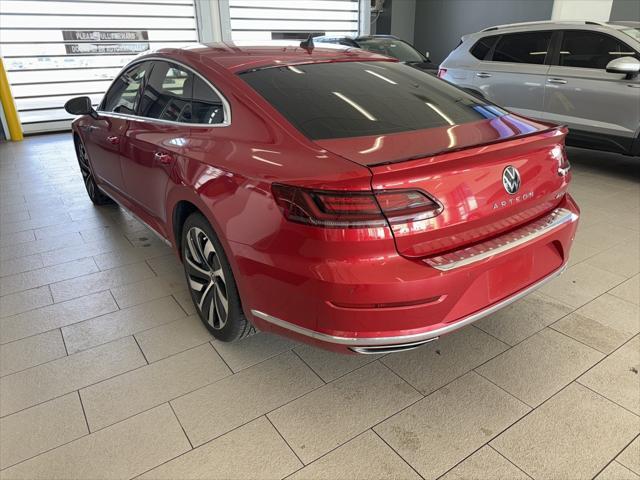 used 2021 Volkswagen Arteon car, priced at $24,560