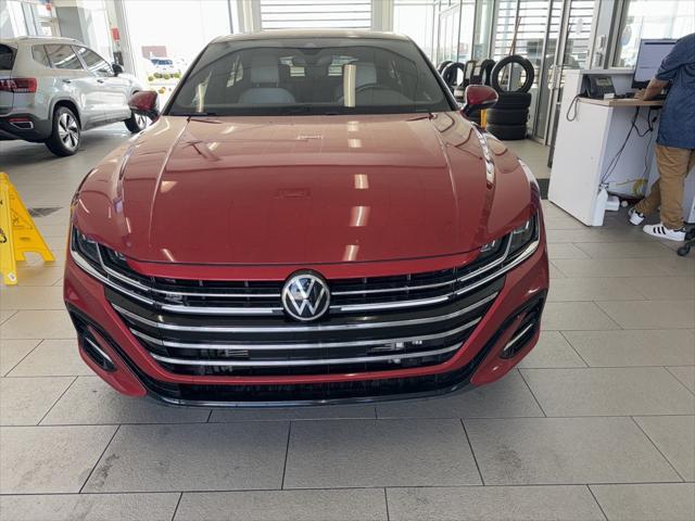 used 2021 Volkswagen Arteon car, priced at $24,560