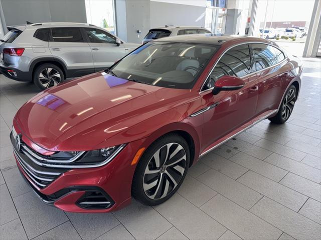 used 2021 Volkswagen Arteon car, priced at $24,560