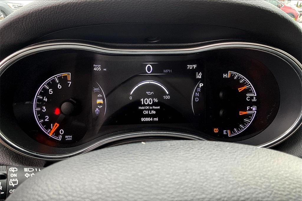 used 2021 Jeep Grand Cherokee car, priced at $21,868