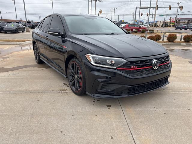 used 2019 Volkswagen Jetta GLI car, priced at $18,798