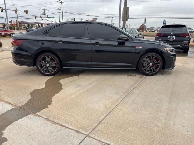 used 2019 Volkswagen Jetta GLI car, priced at $18,798