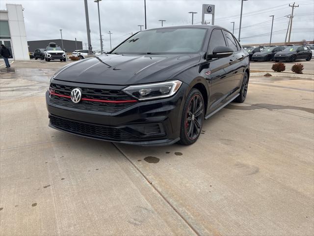 used 2019 Volkswagen Jetta GLI car, priced at $18,798