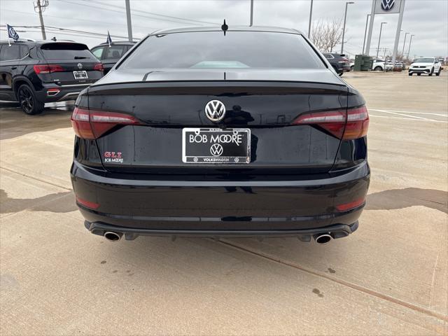 used 2019 Volkswagen Jetta GLI car, priced at $18,798