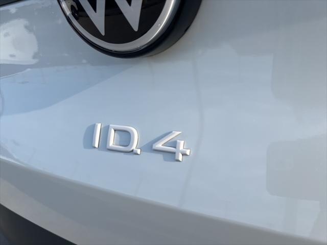 new 2024 Volkswagen ID.4 car, priced at $40,939