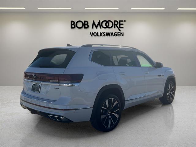 used 2024 Volkswagen Atlas car, priced at $41,988