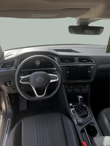 new 2024 Volkswagen Tiguan car, priced at $31,595