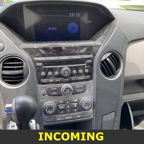 used 2015 Honda Pilot car, priced at $14,488