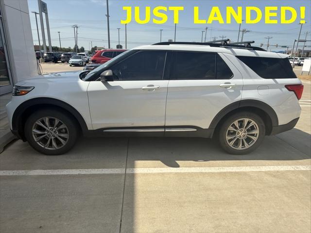 used 2020 Ford Explorer car, priced at $22,980