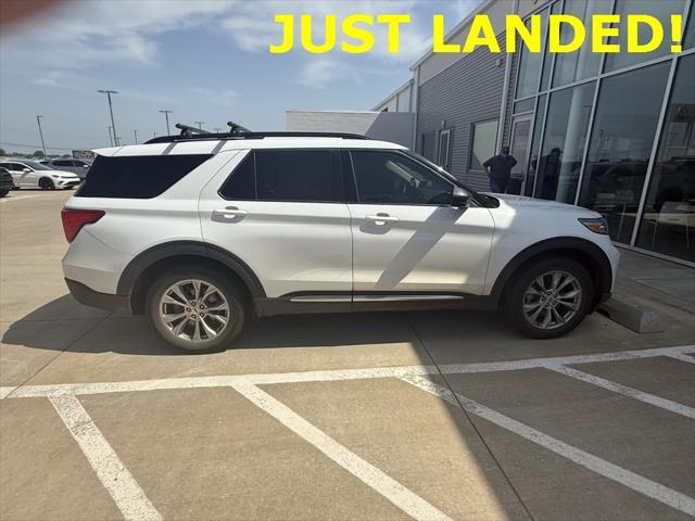 used 2020 Ford Explorer car, priced at $22,980