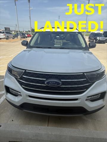 used 2020 Ford Explorer car, priced at $22,980