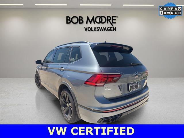 used 2024 Volkswagen Tiguan car, priced at $32,997