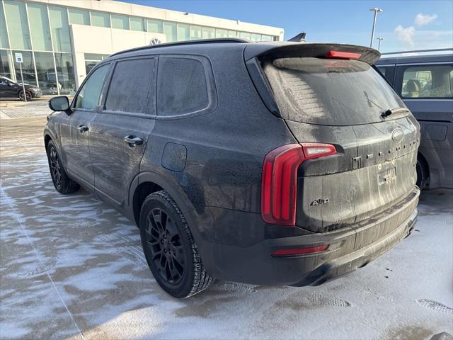 used 2021 Kia Telluride car, priced at $28,488