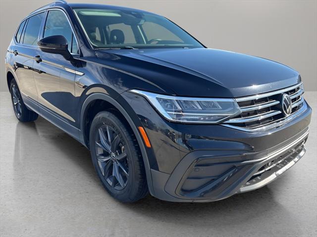 used 2022 Volkswagen Tiguan car, priced at $22,978