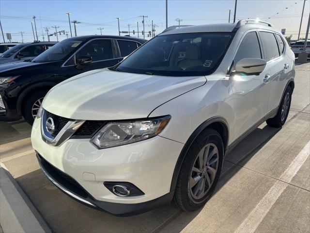 used 2016 Nissan Rogue car, priced at $9,998