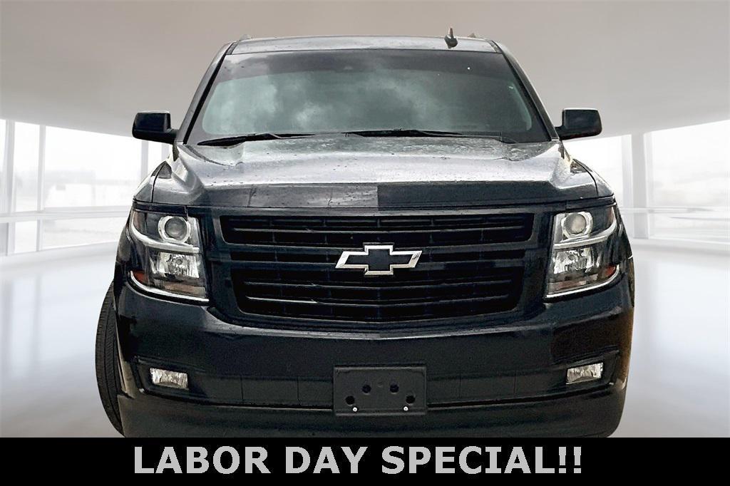 used 2019 Chevrolet Suburban car, priced at $35,968