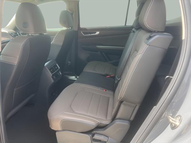 new 2025 Volkswagen Atlas car, priced at $47,509