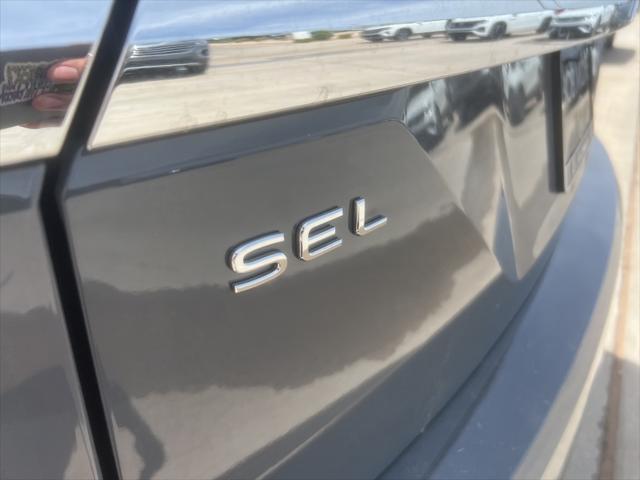 new 2025 Volkswagen Atlas car, priced at $47,009