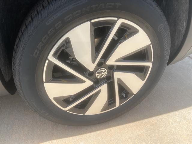 new 2025 Volkswagen Atlas car, priced at $47,509