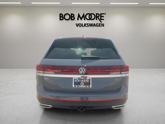 new 2025 Volkswagen Atlas car, priced at $47,509