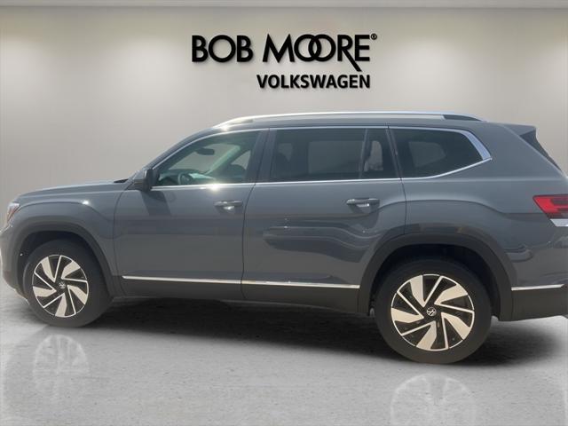 new 2025 Volkswagen Atlas car, priced at $47,509