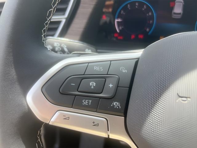 new 2025 Volkswagen Atlas car, priced at $47,509