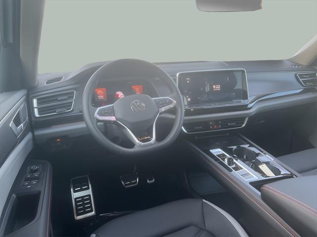 new 2025 Volkswagen Atlas car, priced at $45,577