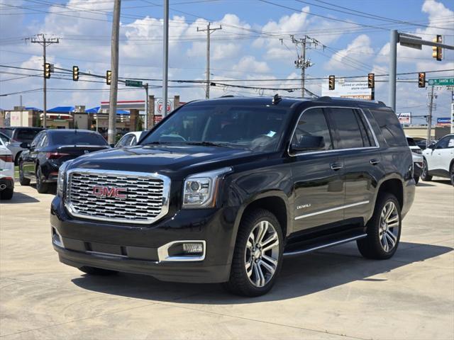 used 2019 GMC Yukon car, priced at $41,878