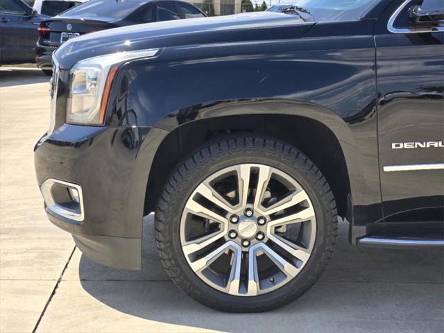 used 2019 GMC Yukon car, priced at $41,878