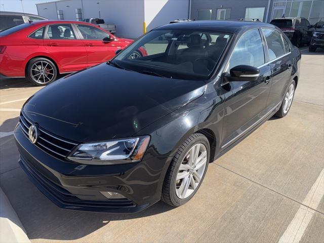 used 2017 Volkswagen Jetta car, priced at $12,978