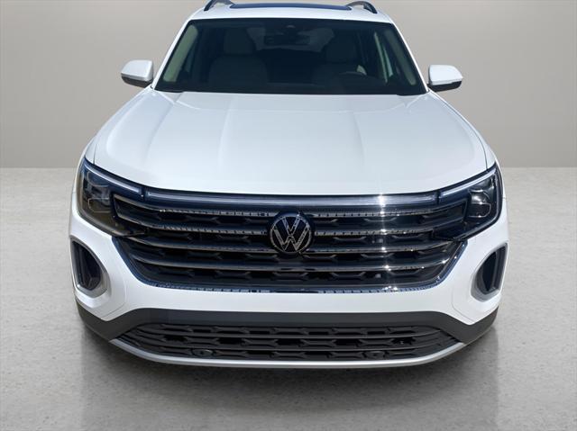 new 2025 Volkswagen Atlas car, priced at $42,303