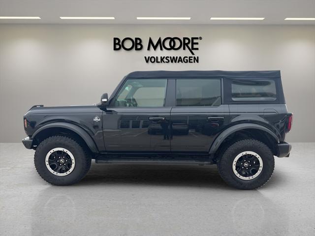 used 2022 Ford Bronco car, priced at $41,498