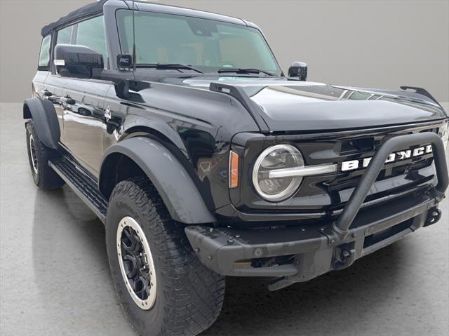 used 2022 Ford Bronco car, priced at $41,498