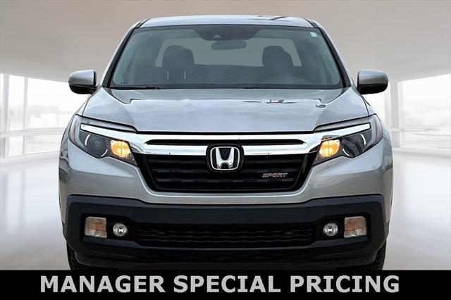 used 2020 Honda Ridgeline car, priced at $24,647