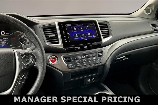 used 2020 Honda Ridgeline car, priced at $24,647