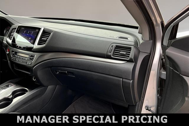 used 2020 Honda Ridgeline car, priced at $24,647
