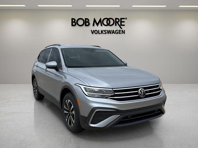 new 2024 Volkswagen Tiguan car, priced at $26,294