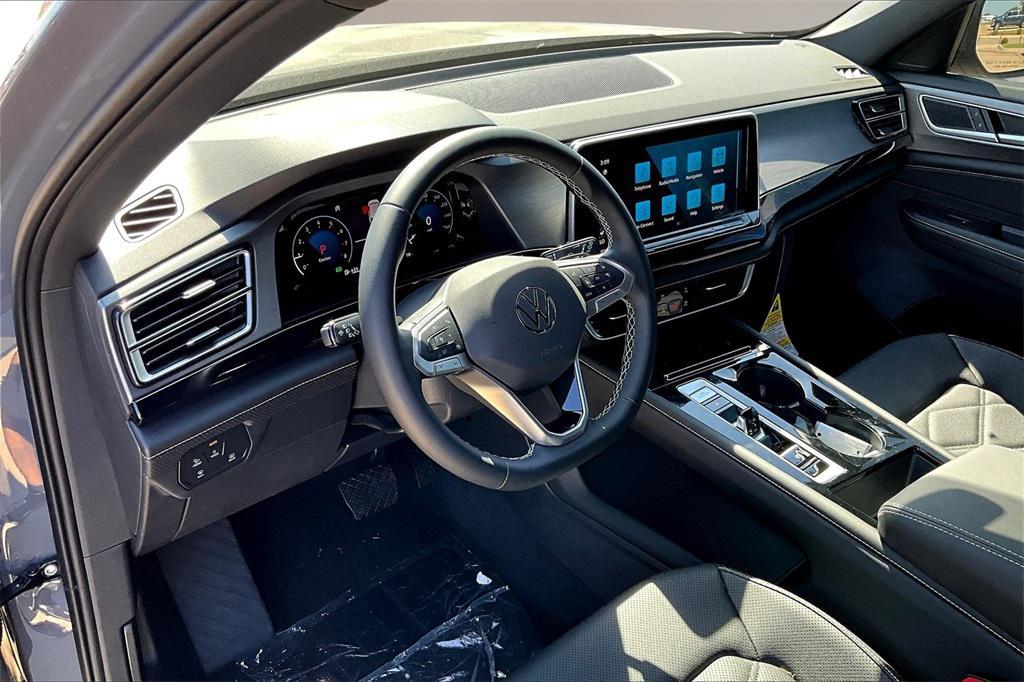 new 2026 Volkswagen Atlas Cross Sport car, priced at $45,358