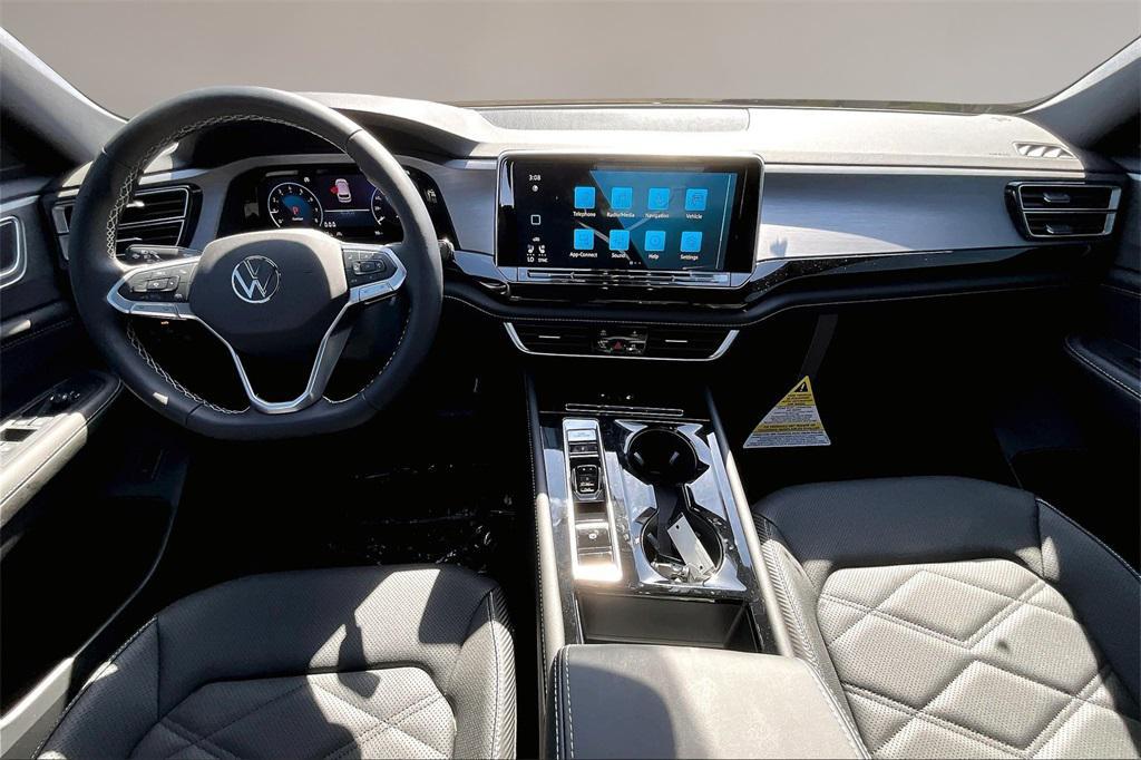 new 2026 Volkswagen Atlas Cross Sport car, priced at $45,358