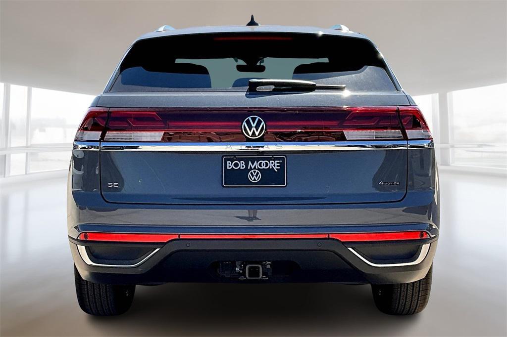 new 2026 Volkswagen Atlas Cross Sport car, priced at $45,358