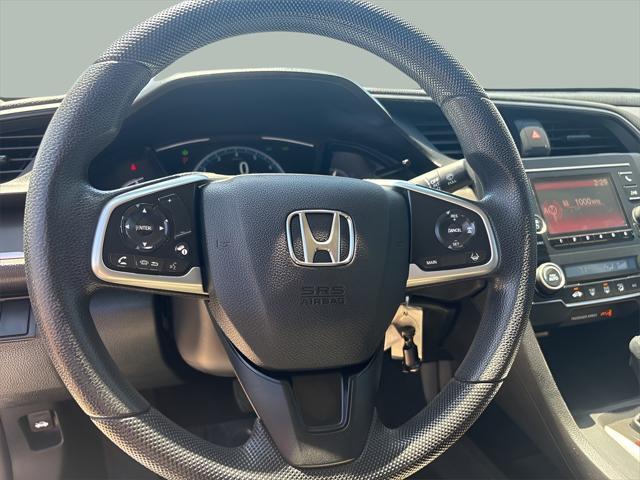used 2019 Honda Civic car, priced at $17,998