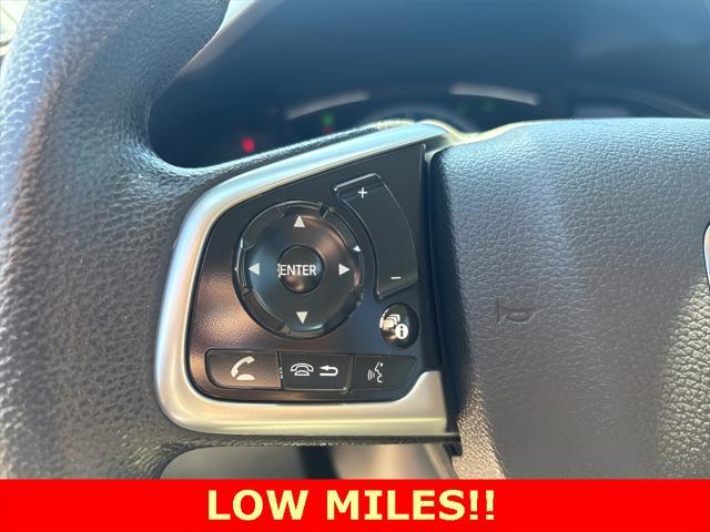 used 2019 Honda Civic car, priced at $17,998