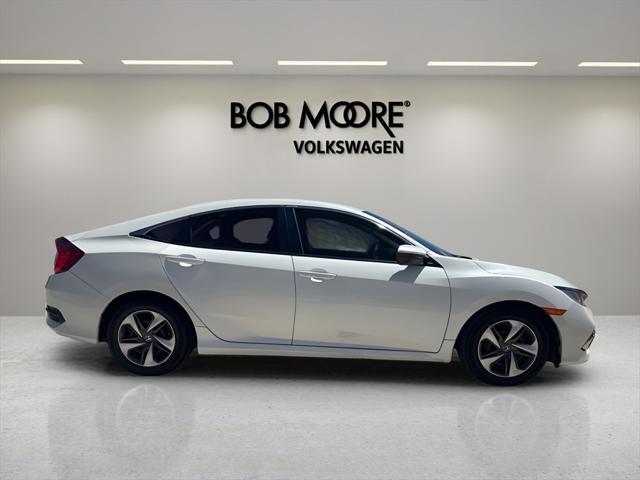 used 2019 Honda Civic car, priced at $17,998