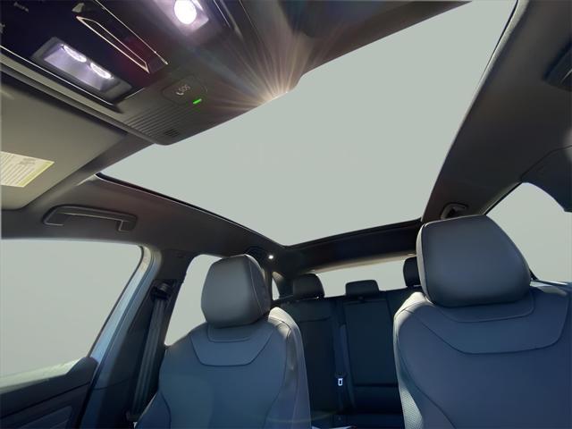 new 2025 Volkswagen ID.4 car, priced at $46,417