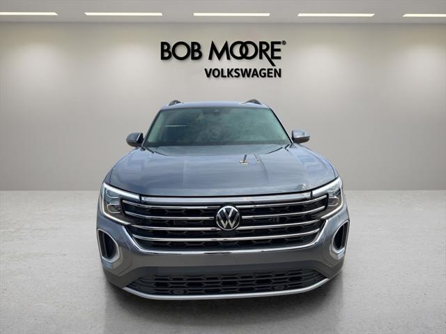 new 2024 Volkswagen Atlas car, priced at $38,551