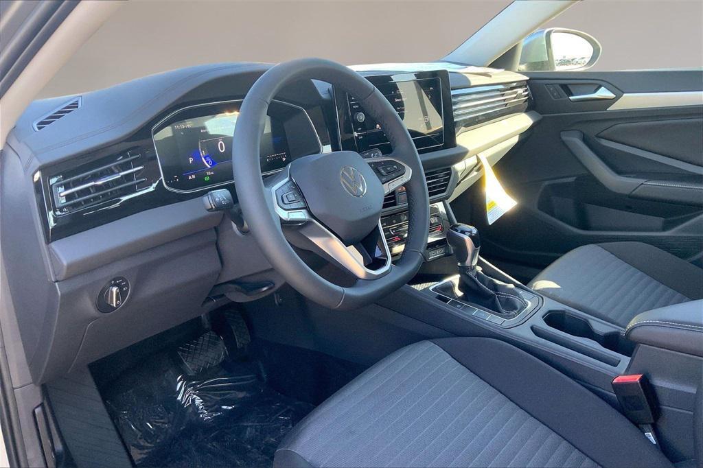 new 2026 Volkswagen Jetta car, priced at $25,227